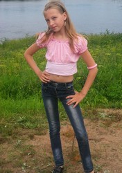 little child