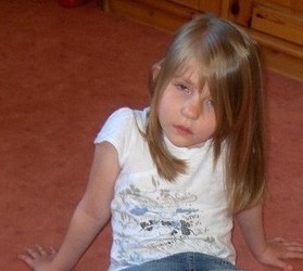 nice child