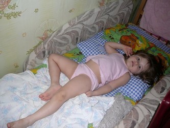 nice baby