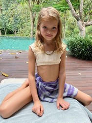 small girl cute