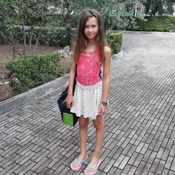 model childrens