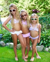 small girl cute