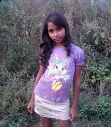 nice teenage