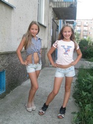 little boys