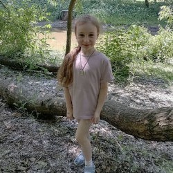 model childrens
