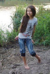 little child