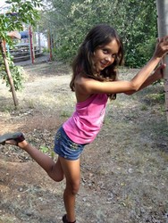 nice teenage
