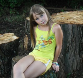nice teenage