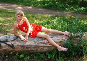 children beautiful