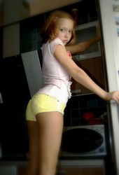 small girl cute