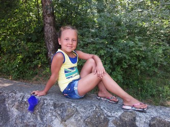 nice child