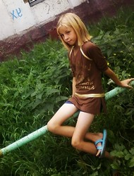 nice baby