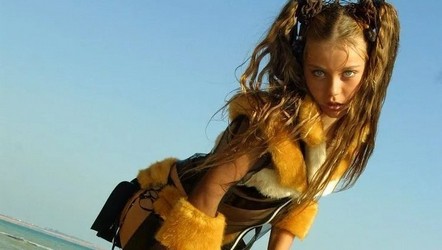 model childrens