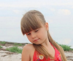 nice baby