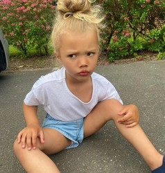 kids feet