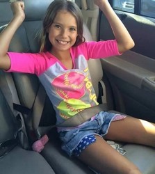 nice mini girl