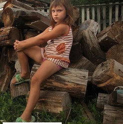kids in shorts
