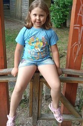 nice mini girl hot