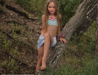 model kids beauty