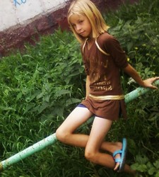 model kids best