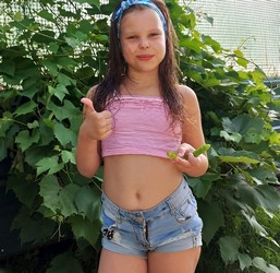 nice teenage